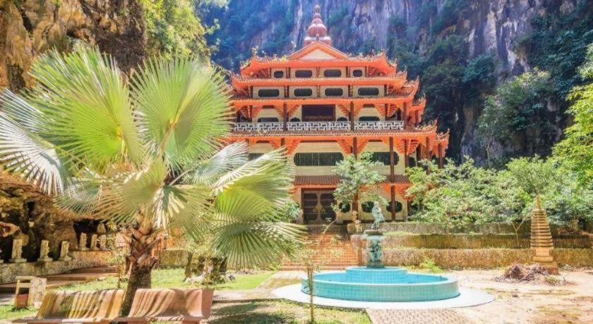 Oyo 90936 Hotel Manjoi Inn Ipoh Exterior foto